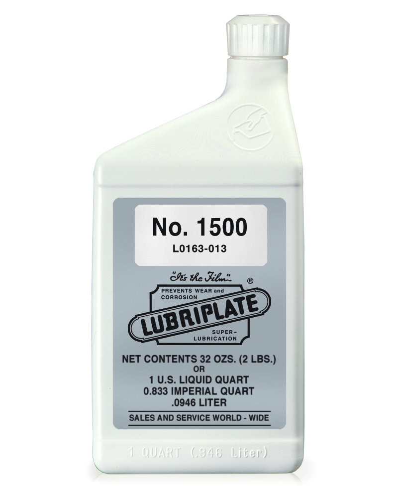 L0163-013 - No. 1500, 12/2 LB BTLS