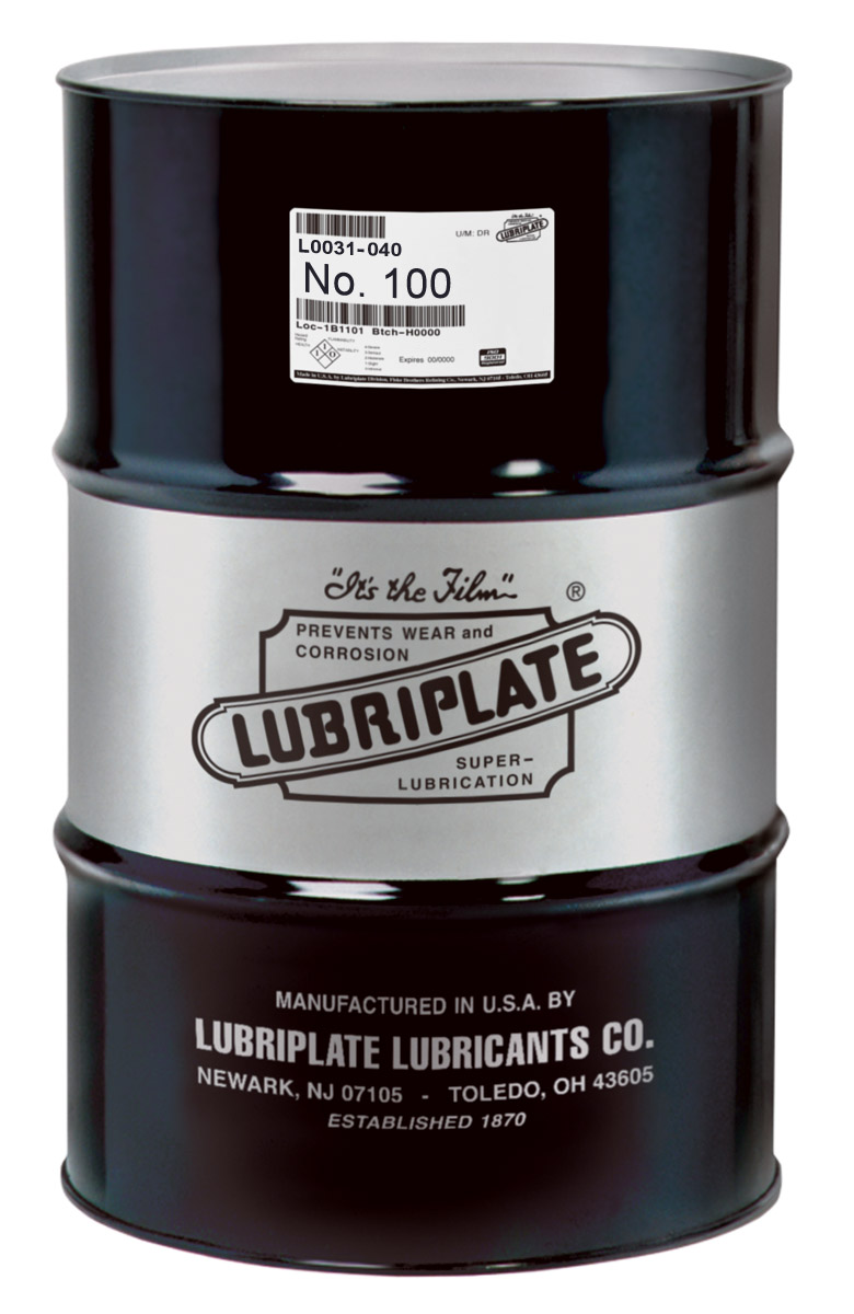 L0031-040 - NO. 100, DRUM
