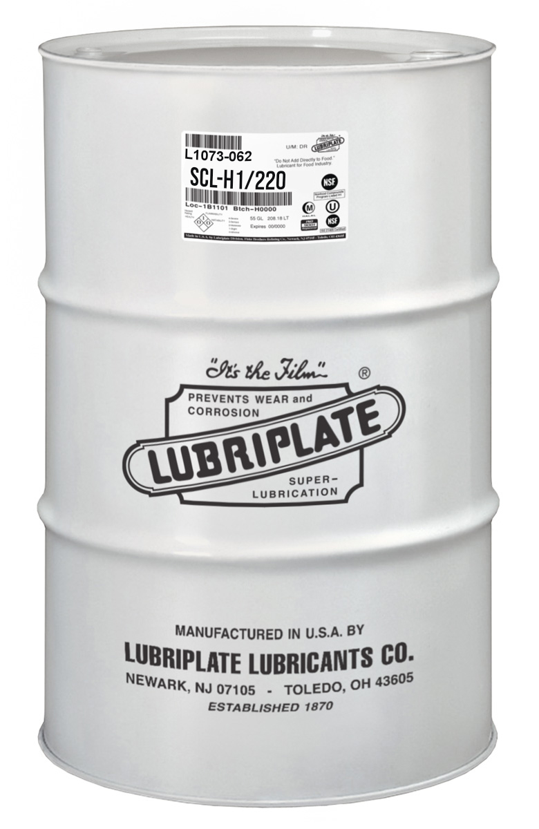 L1073-062 - SCL-H1/220, DRUM