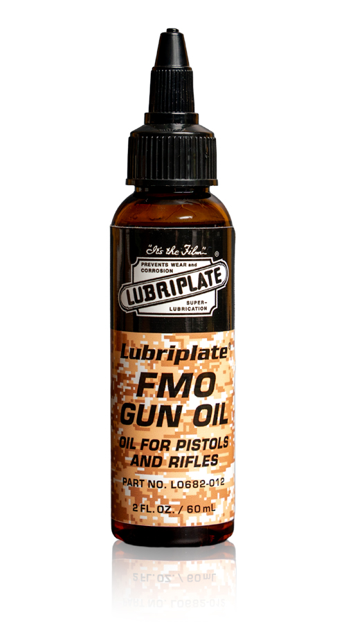 FMO Gun Oil - 2 oz. bottle