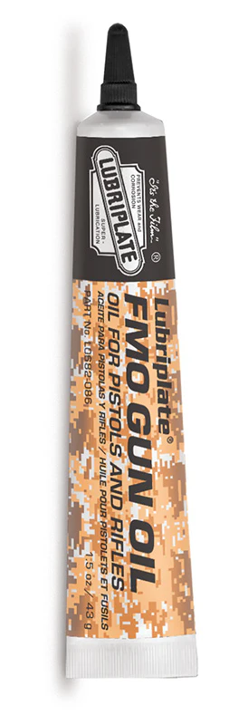 L0682-086 - FMO Gun Oil, 1.75 oz tube