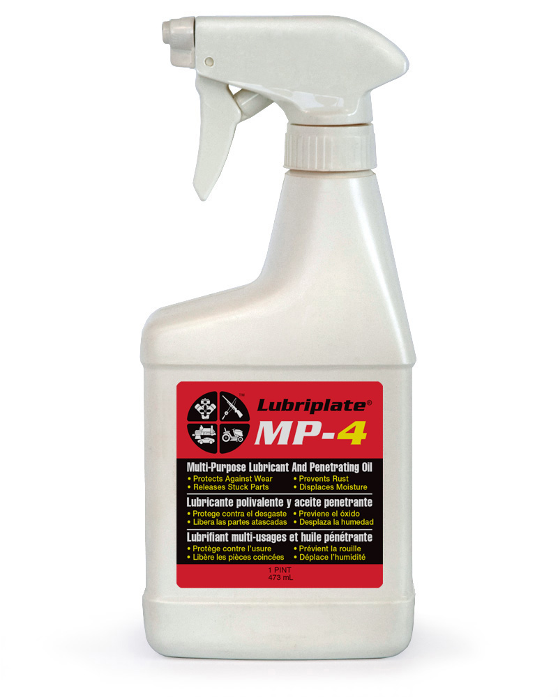 L0722-067 - MP-4, 12/1 PT Pump sprays