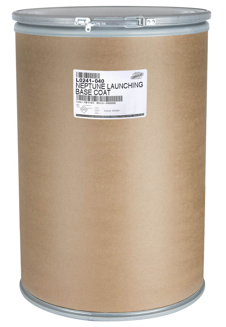 L0214-040 - Neptune Launch Basecoat, DRUM