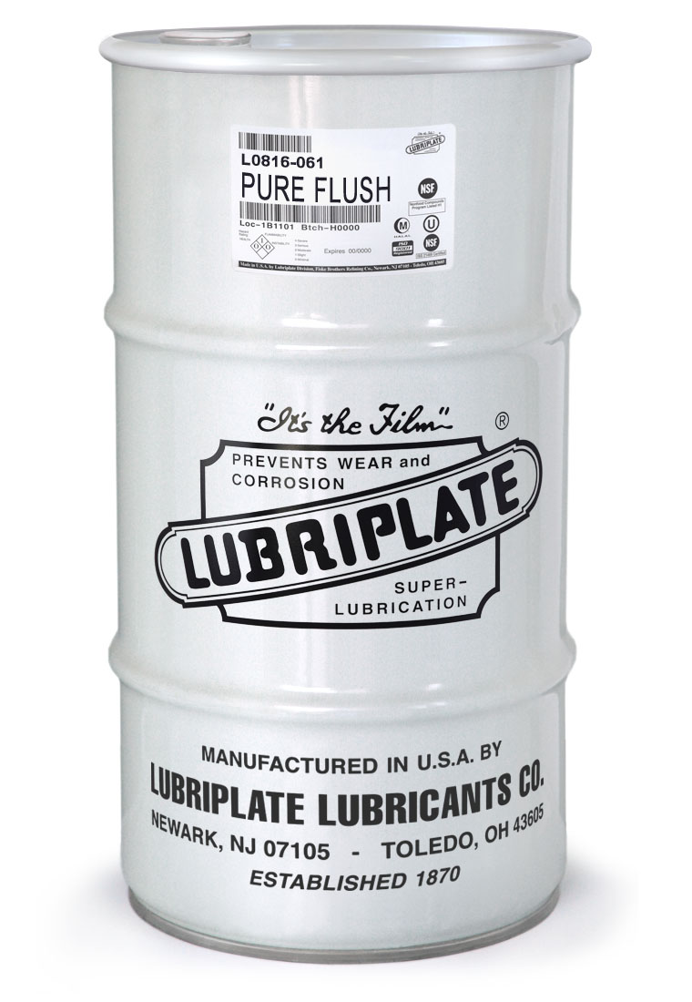 L0816-061 - PURE FLUSH, 1/4 DRUM