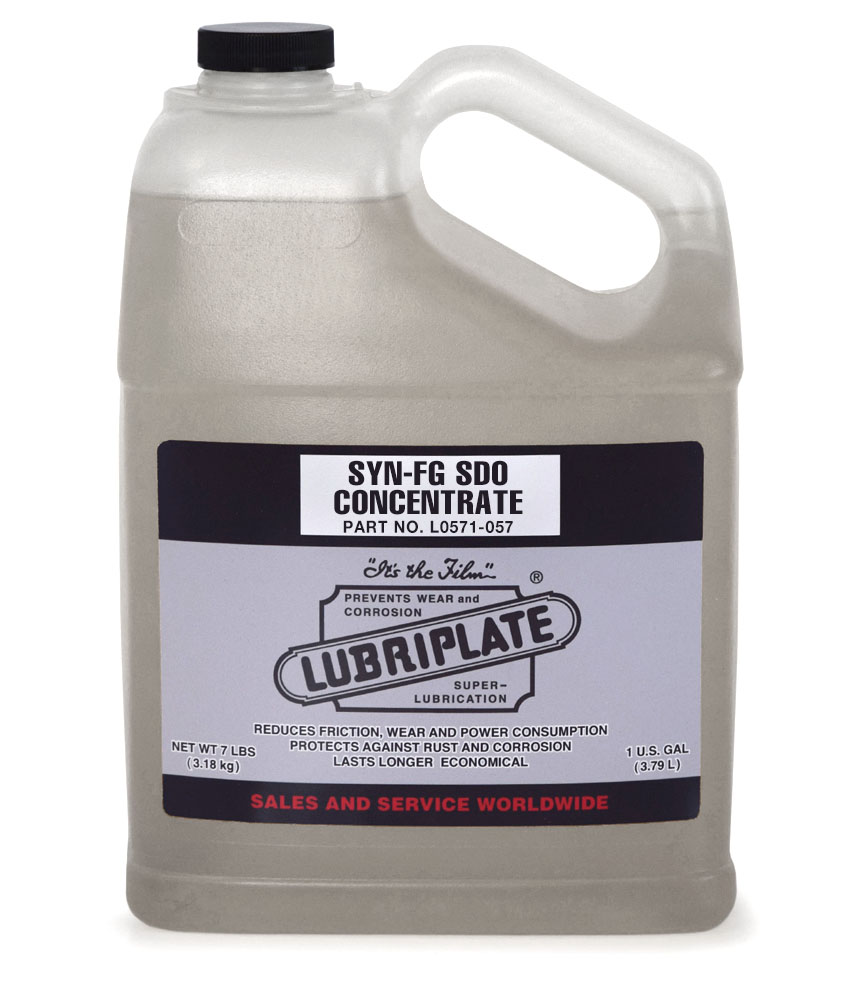 L0571-057 - SYN-FG SDO Concentrate, 4/1 GAL JUGS