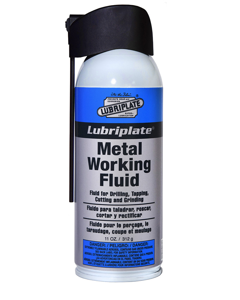 Metalworking Fluids | Lubriplate Lubricants Co.