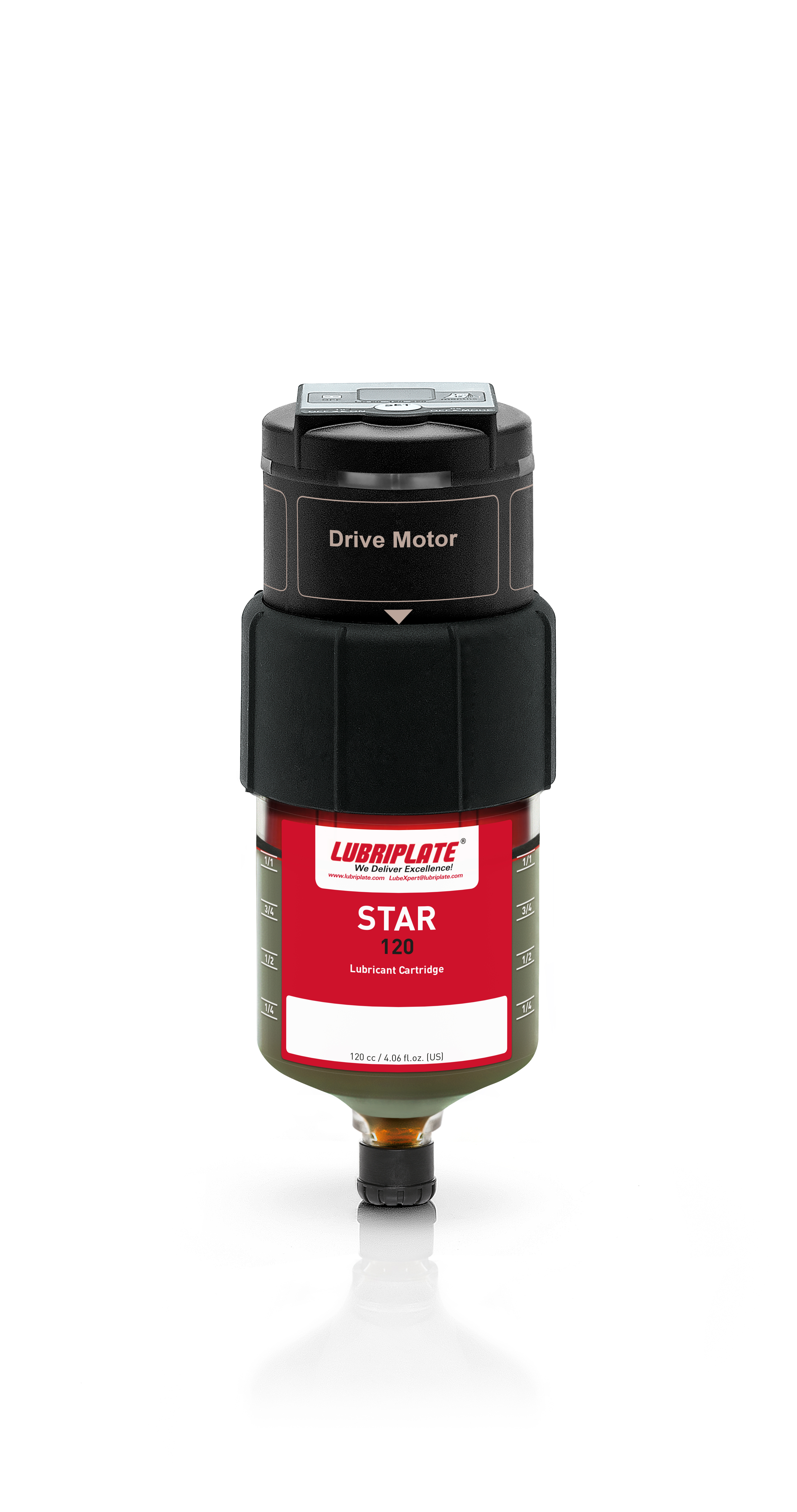 perma STAR VARIO lubricator