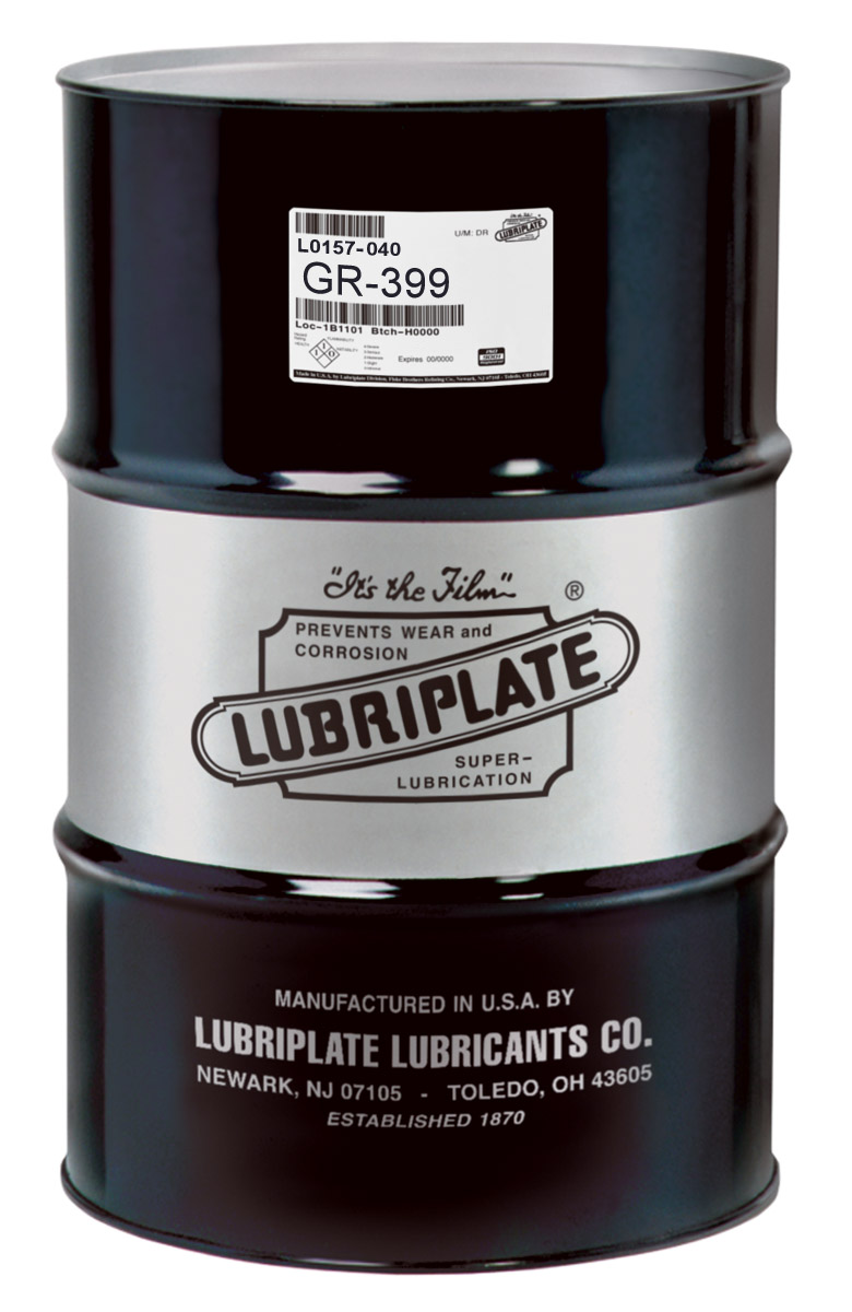 L0157-040 - GR-399, DRUM