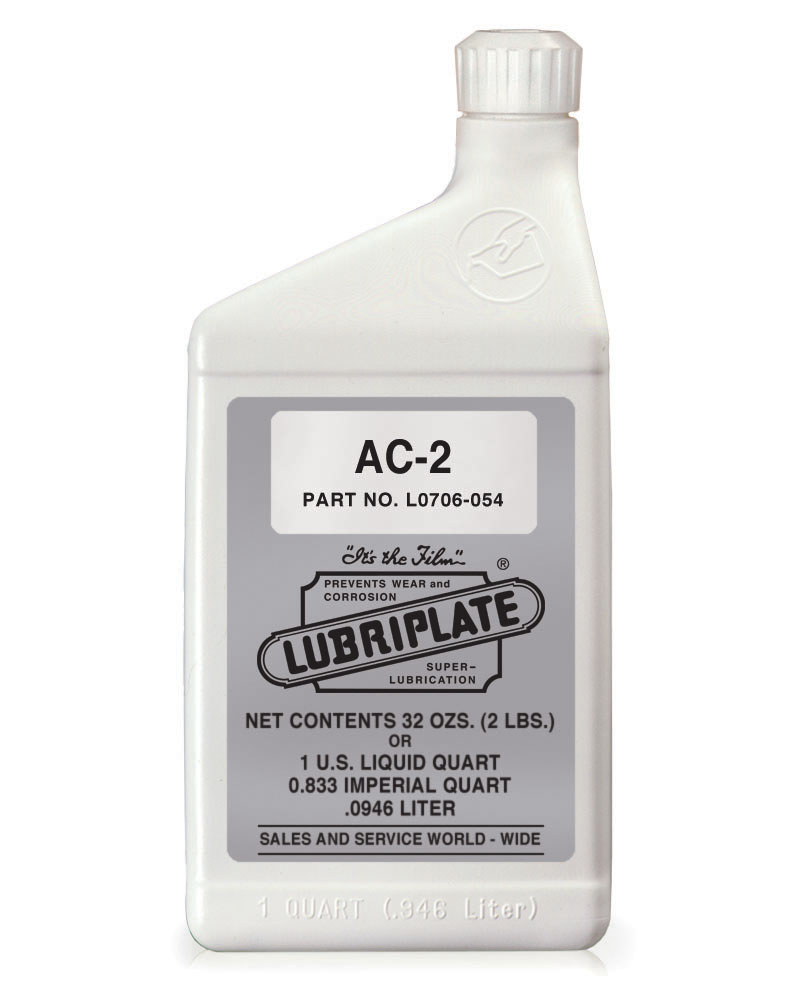 AC-2 Air Compressor Oil | Lubriplate Lubricants Co.