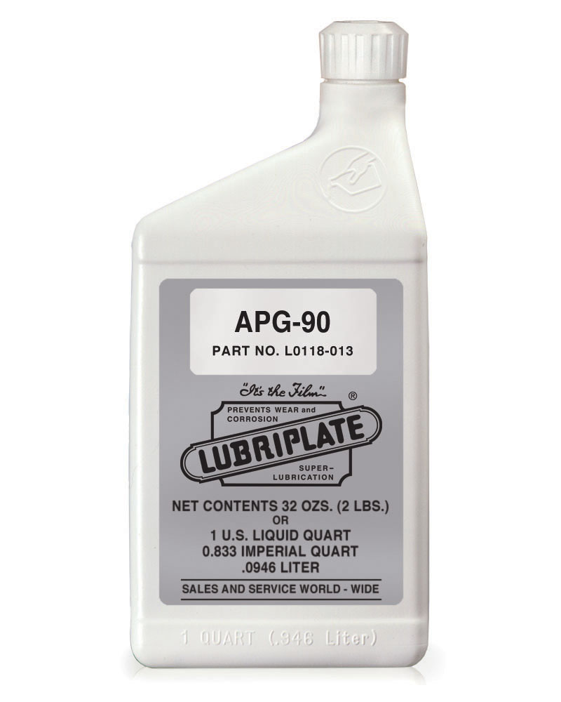 L0118-013 - APG-90, 12/2 LB BTLS