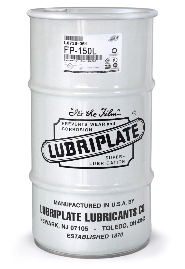 L0736-061 - FP-150-L OIL, ¼ DRUM