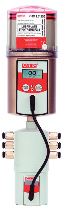 perma PRO MP-6 lubricator
