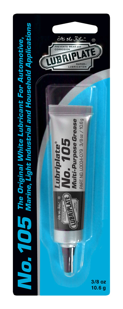 L0034-079 - B-105, 36 3/8 OZ TUBES