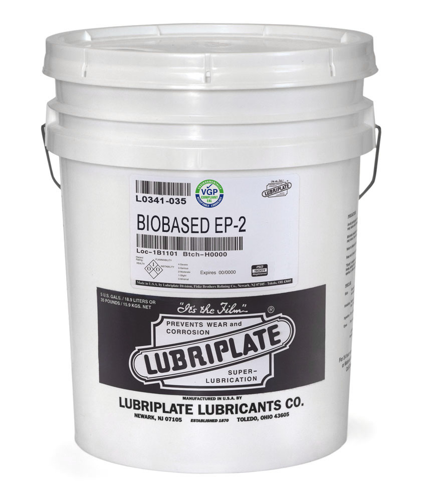 L0341-035 - BIOBASED EP-2, 35 LB PAIL