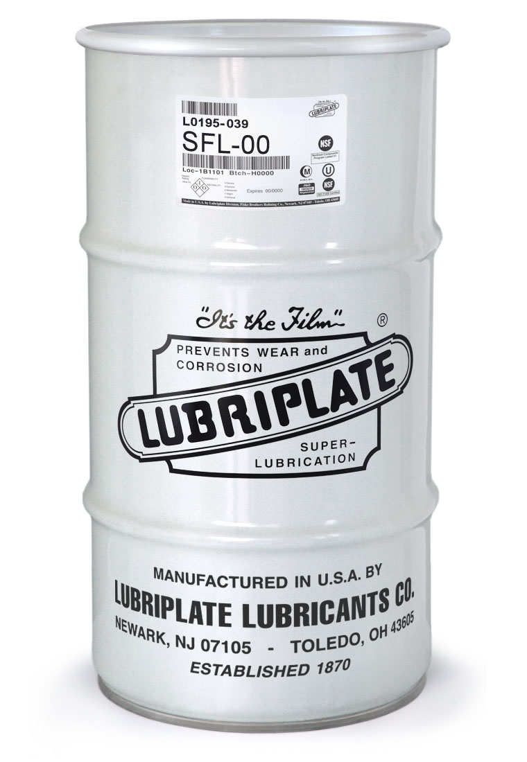 L0195-039 - SFL-00, ¼ DRUM