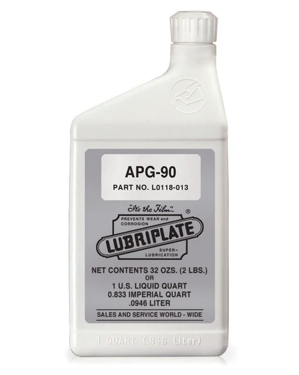 L0118-1QT - APG-90, 1 quart