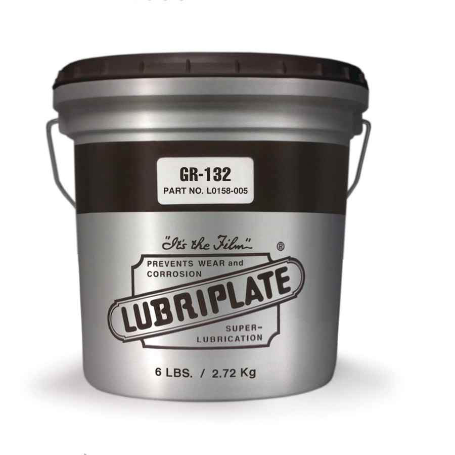 L0158-005 - GR-132, 4/6 LB TUBS