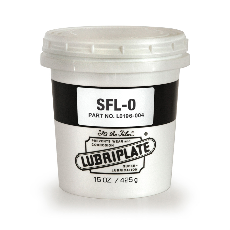 L0196-004 - SFL-0, 12/15 OZ TUBS