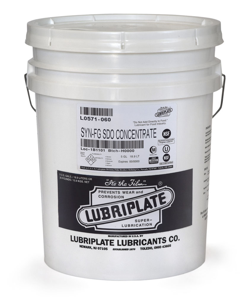 L0571-060 - SYN-FG SDO Concentrate, 5 GAL PAIL