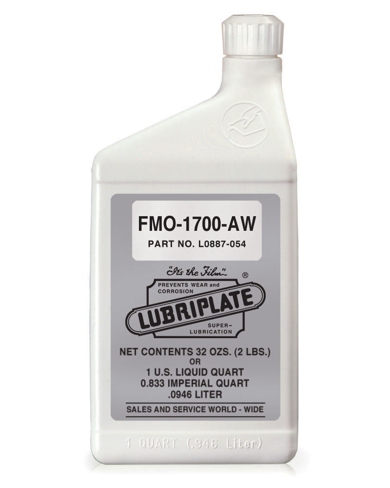L0887-054 - FMO-1700-AW, 12/1 QTS