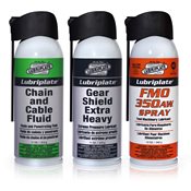 Spray Lubricants