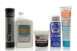 Automotive Lubricants & Motor Oils 